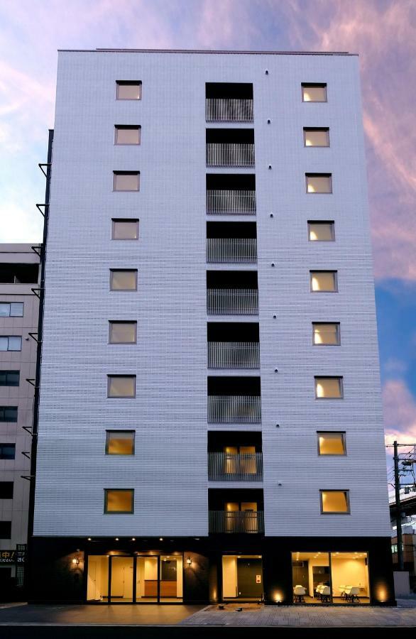 Floral Hotel - Sakaisuji-Honmachi Osaka Exterior photo